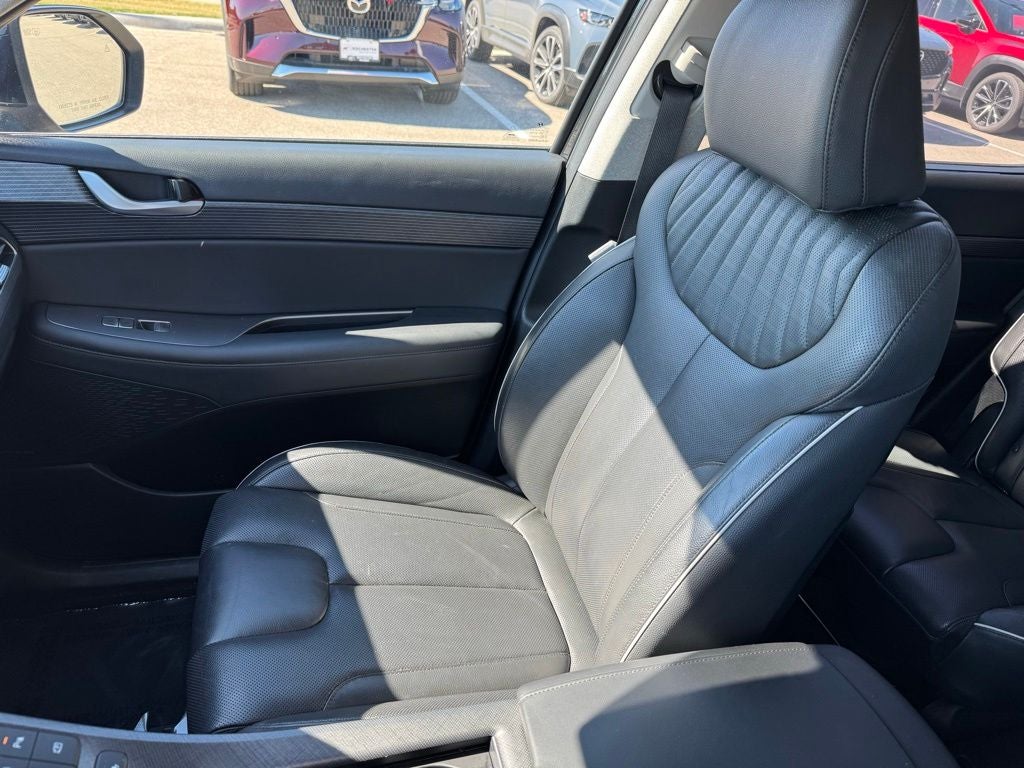 2023 Hyundai Palisade Limited