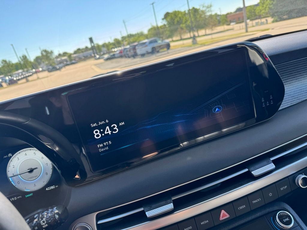 2023 Hyundai Palisade Limited