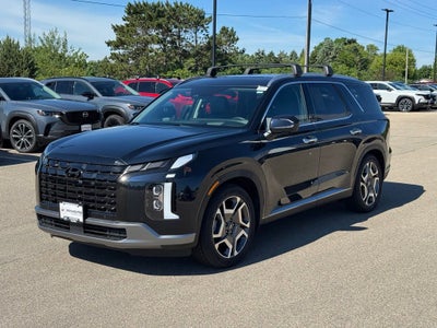 2023 Hyundai Palisade Limited