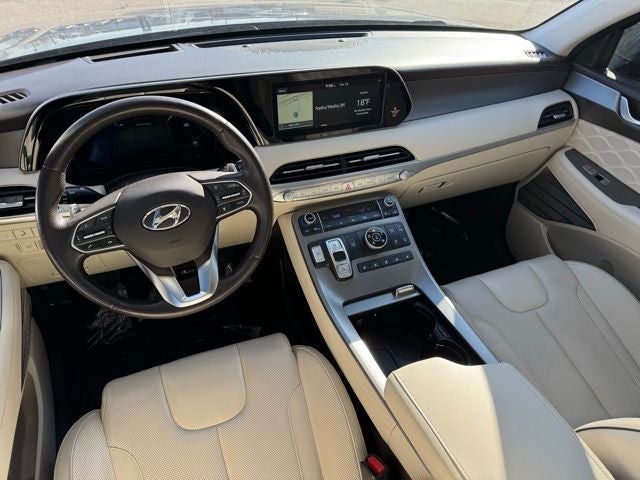 2020 Hyundai Palisade Limited