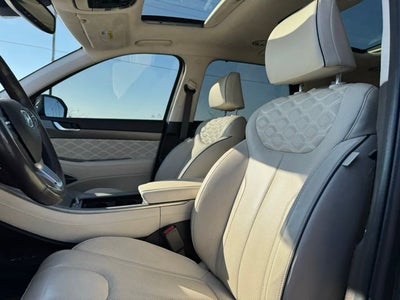 2020 Hyundai Palisade Limited