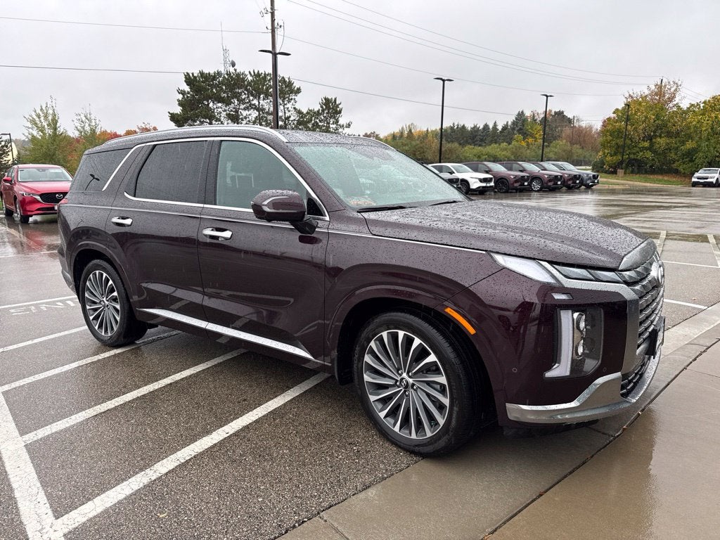2024 Hyundai Palisade Calligraphy