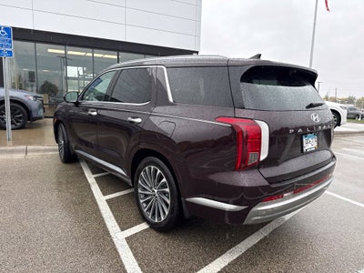2024 Hyundai Palisade Calligraphy