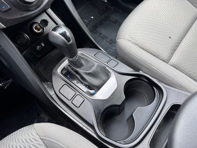 2018 Hyundai Santa Fe SE