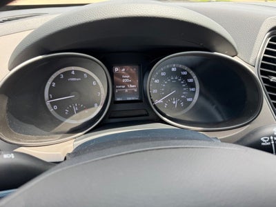2018 Hyundai Santa Fe SE