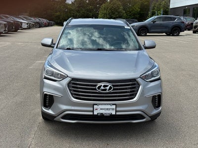 2018 Hyundai Santa Fe SE