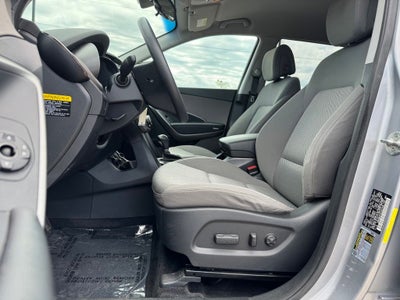 2018 Hyundai Santa Fe SE