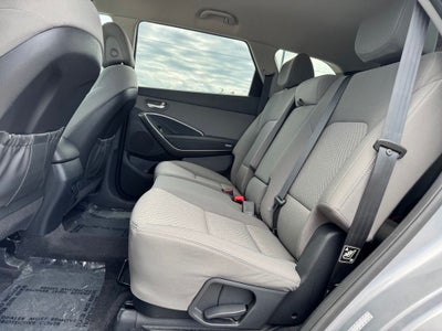 2018 Hyundai Santa Fe SE