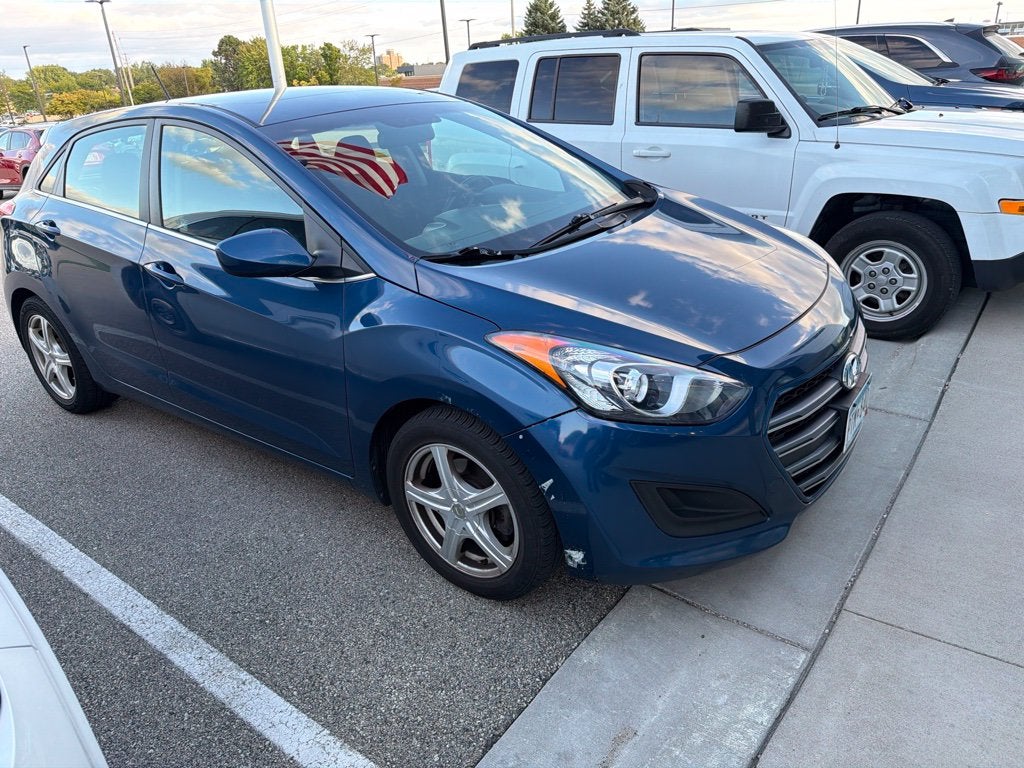 2016 Hyundai Elantra GT Base