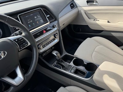 2019 Hyundai Sonata Hybrid SE