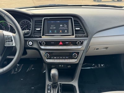 2019 Hyundai Sonata Hybrid SE