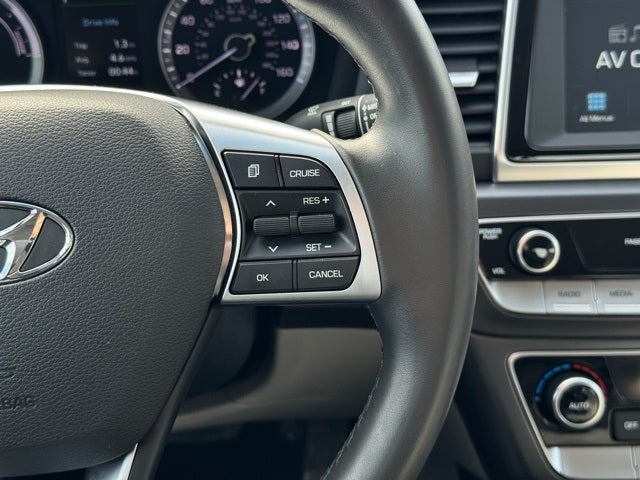 2019 Hyundai Sonata Hybrid SE