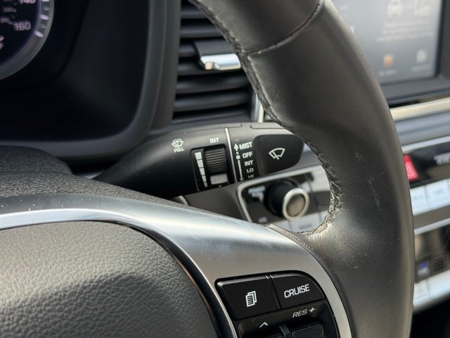 2019 Hyundai Sonata Hybrid SE