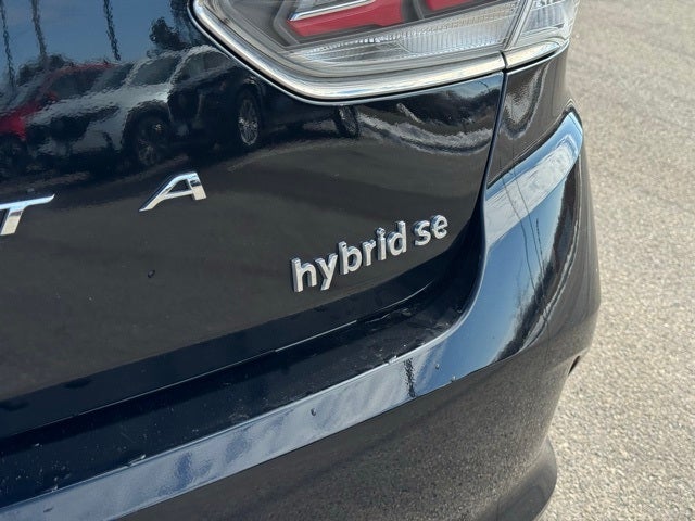 2019 Hyundai Sonata Hybrid SE