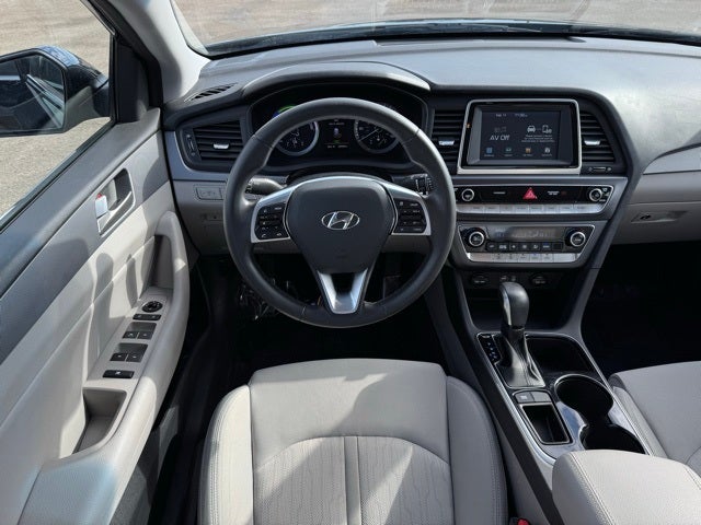2019 Hyundai Sonata Hybrid SE