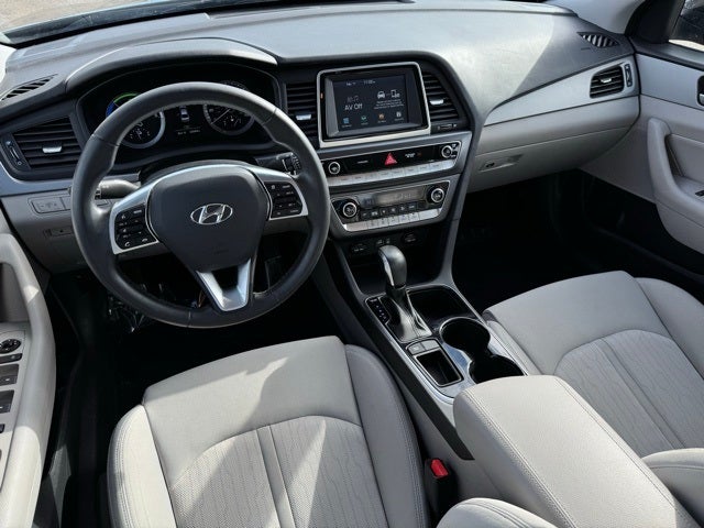 2019 Hyundai Sonata Hybrid SE