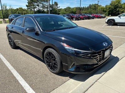2023 Hyundai Elantra Hybrid Limited