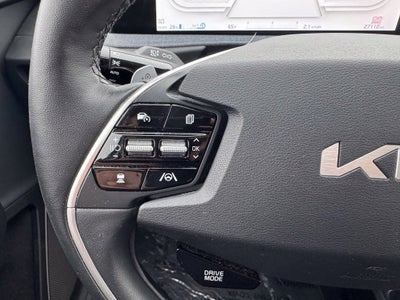 2023 Kia EV6 Wind