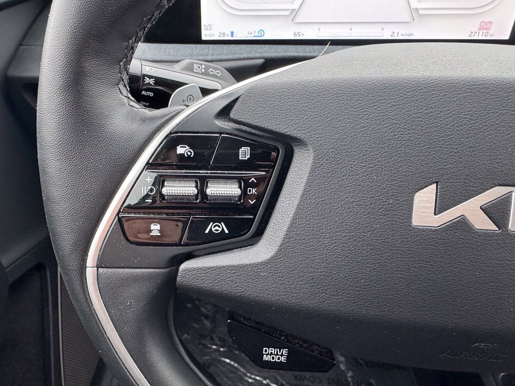 2023 Kia EV6 Wind