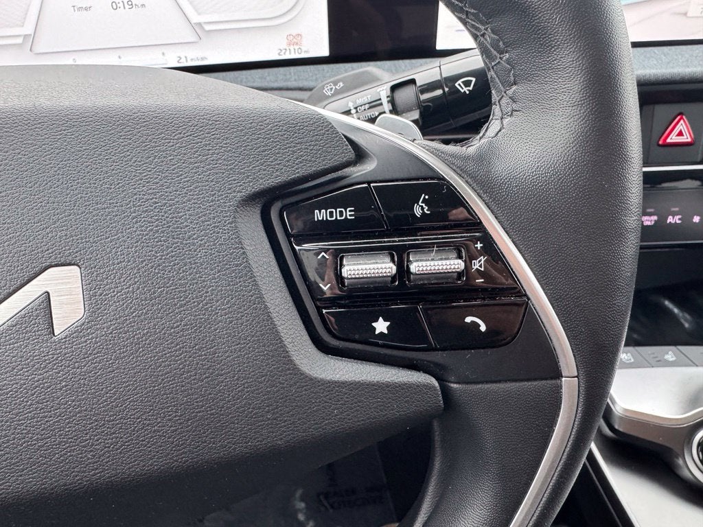 2023 Kia EV6 Wind