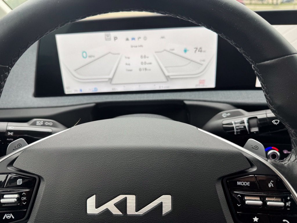 2023 Kia EV6 Wind