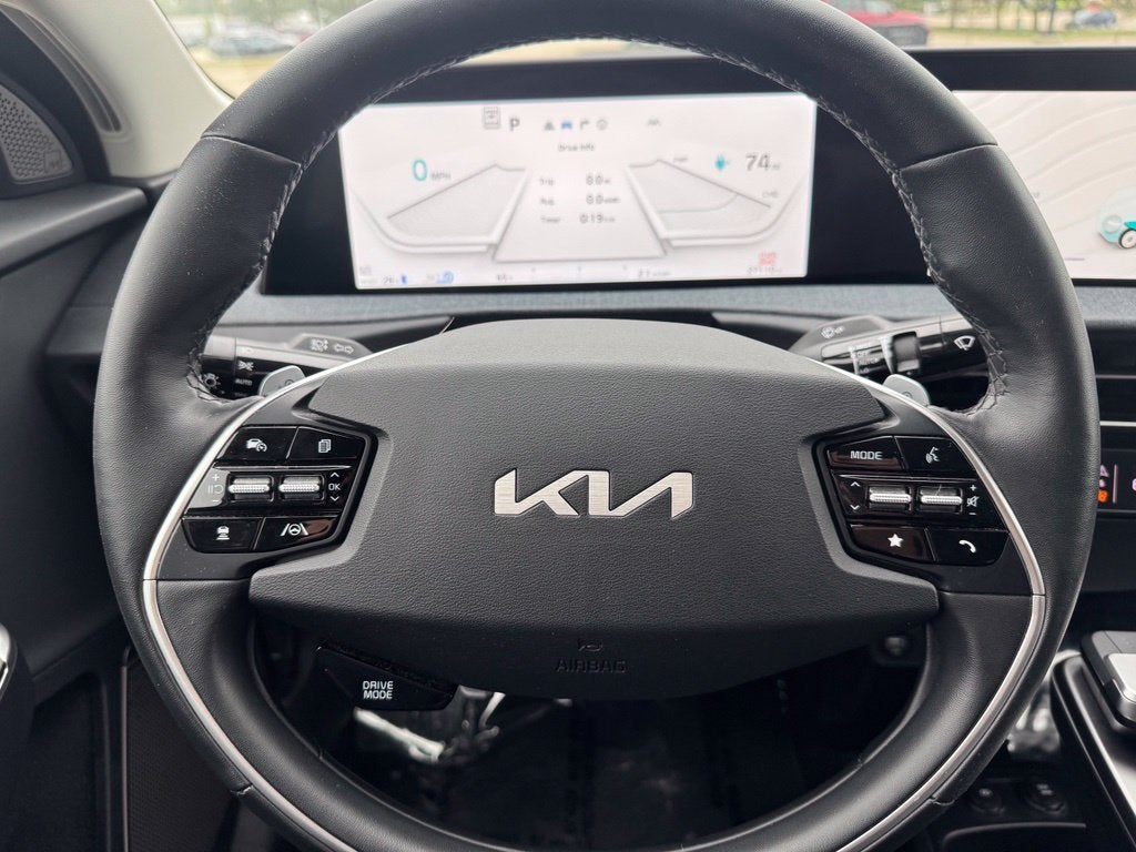 2023 Kia EV6 Wind