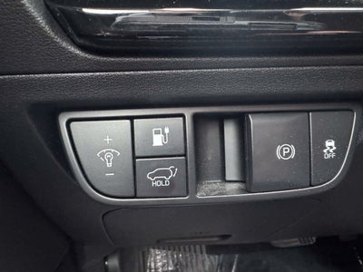 2023 Kia EV6 Wind
