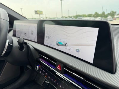 2023 Kia EV6 GT-Line