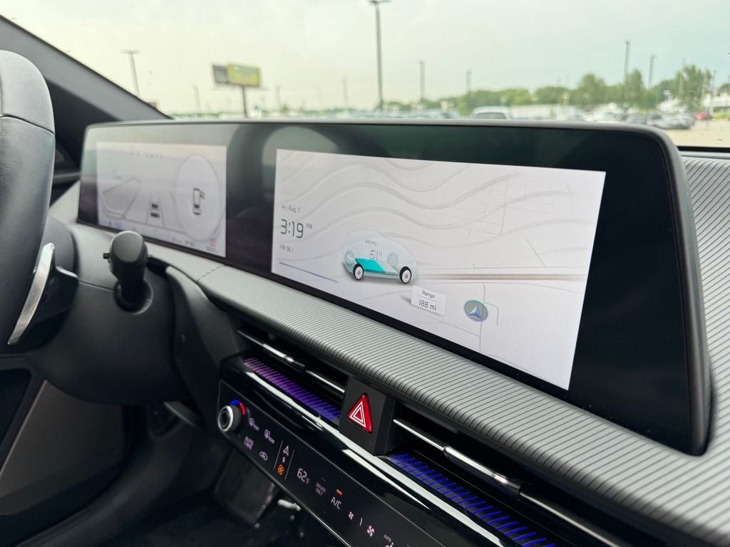 2023 Kia EV6 GT-Line