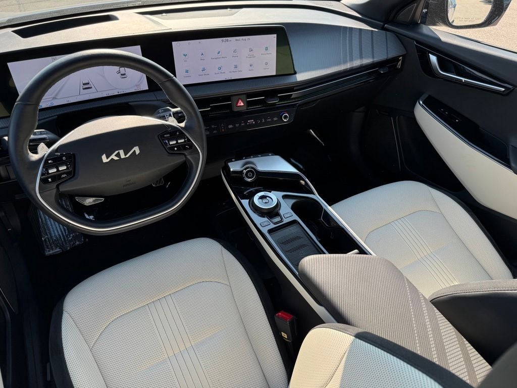2023 Kia EV6 GT-Line