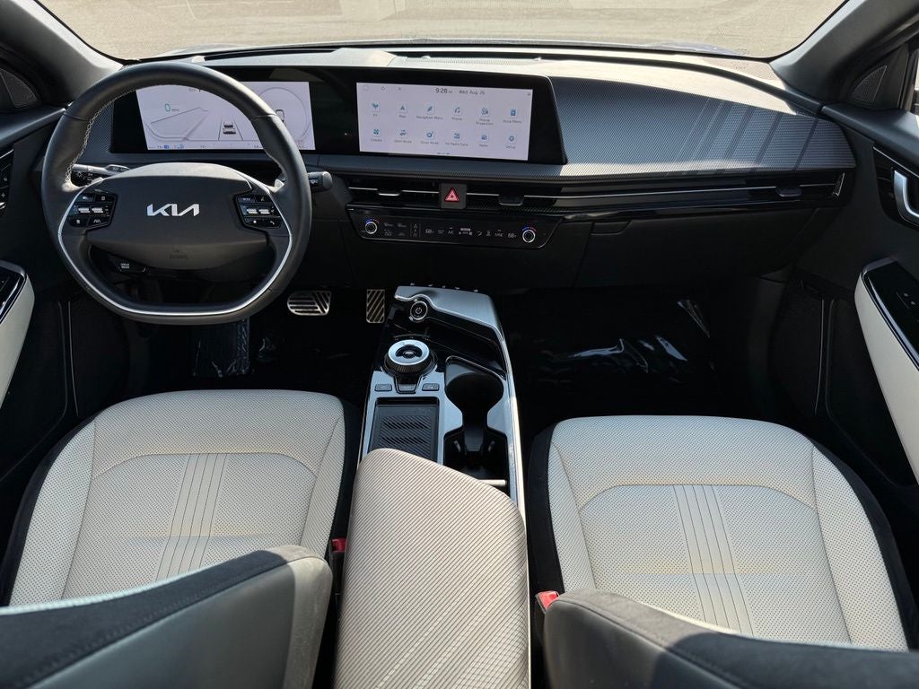 2023 Kia EV6 GT-Line