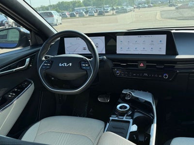 2023 Kia EV6 GT-Line