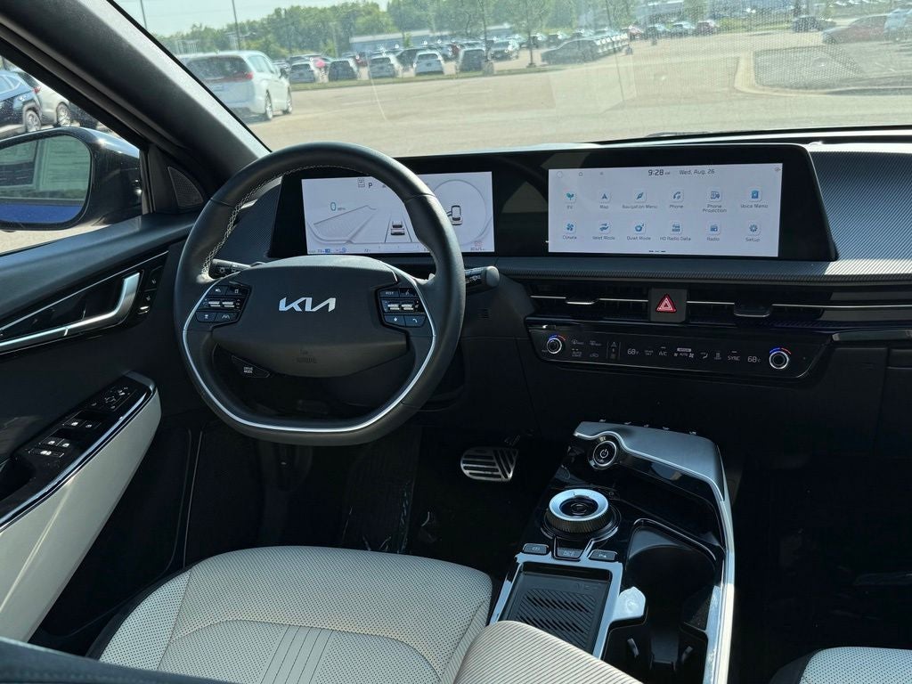 2023 Kia EV6 GT-Line