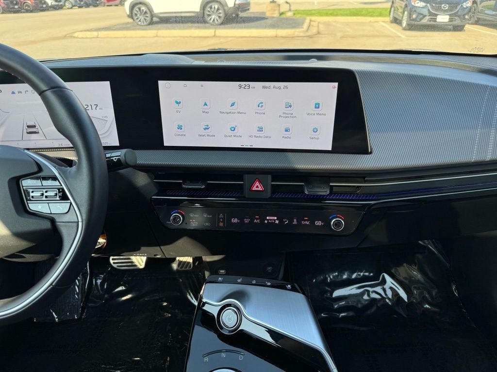 2023 Kia EV6 GT-Line