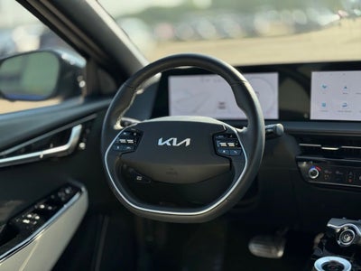2023 Kia EV6 GT-Line