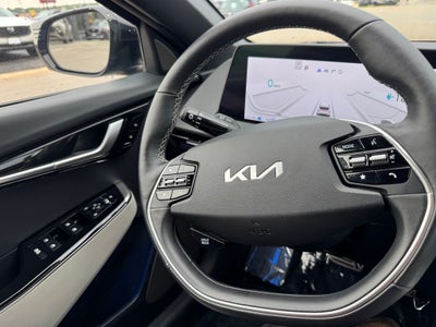 2023 Kia EV6 GT-Line