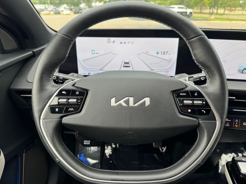 2023 Kia EV6 GT-Line