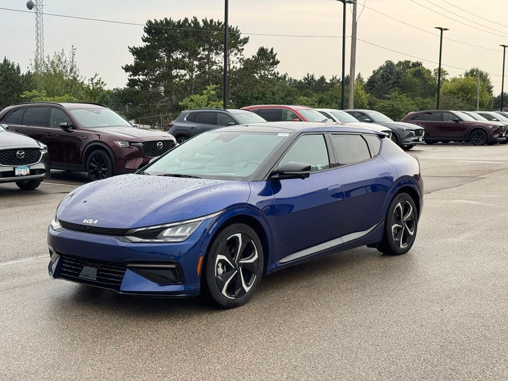 2023 Kia EV6 GT-Line