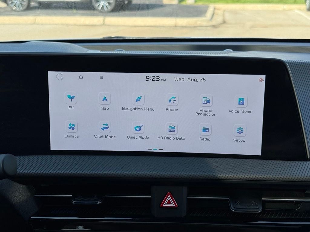 2023 Kia EV6 GT-Line