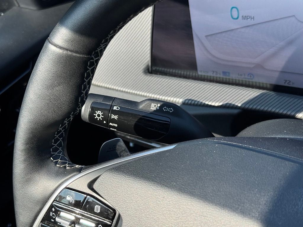 2023 Kia EV6 GT-Line