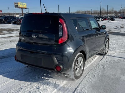 2014 Kia Soul Plus