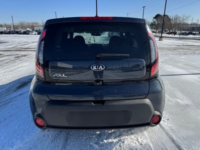 2014 Kia Soul Plus