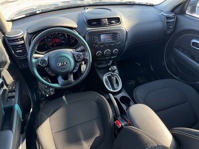 2014 Kia Soul Plus
