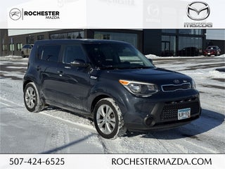 2014 Kia Soul Plus
