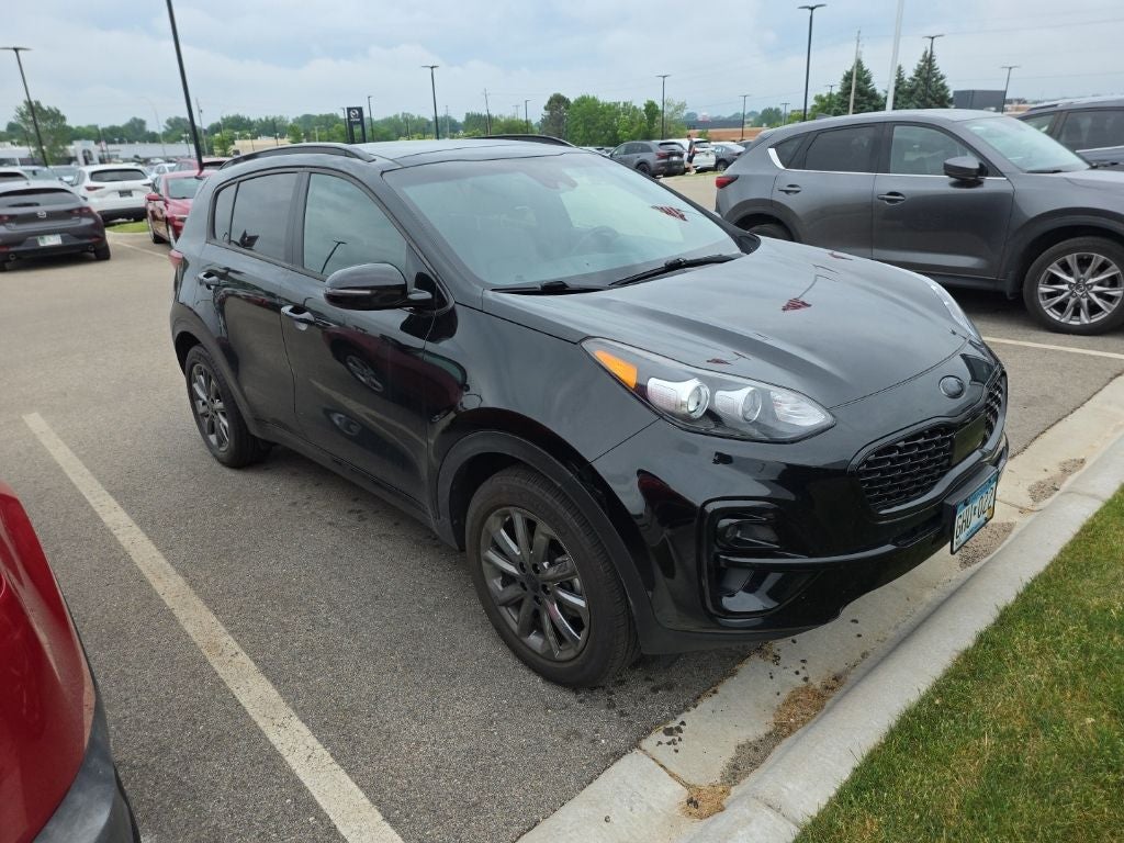 2021 Kia Sportage S
