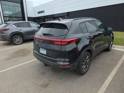 2021 Kia Sportage S