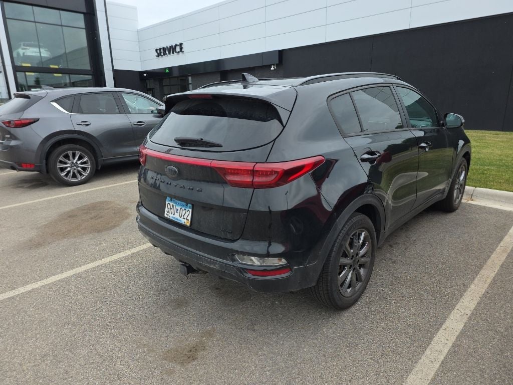 2021 Kia Sportage S