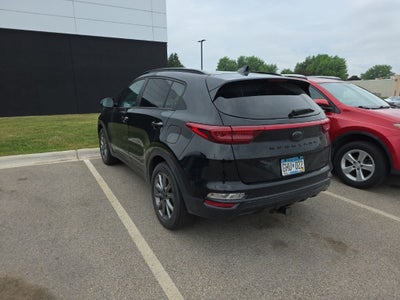 2021 Kia Sportage S