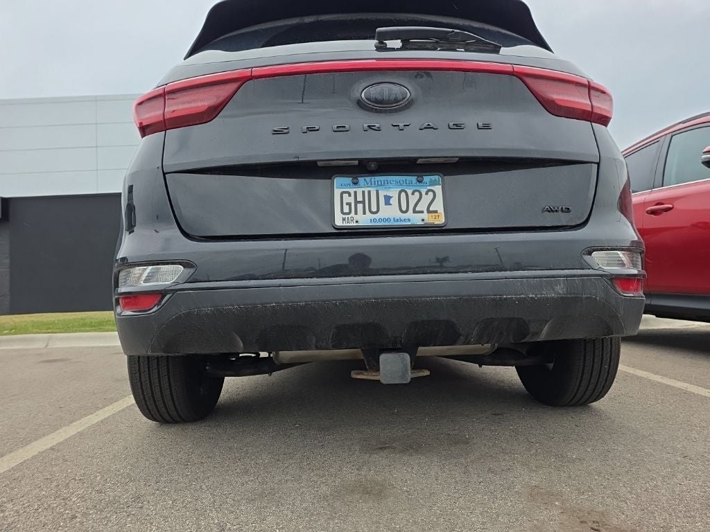 2021 Kia Sportage S
