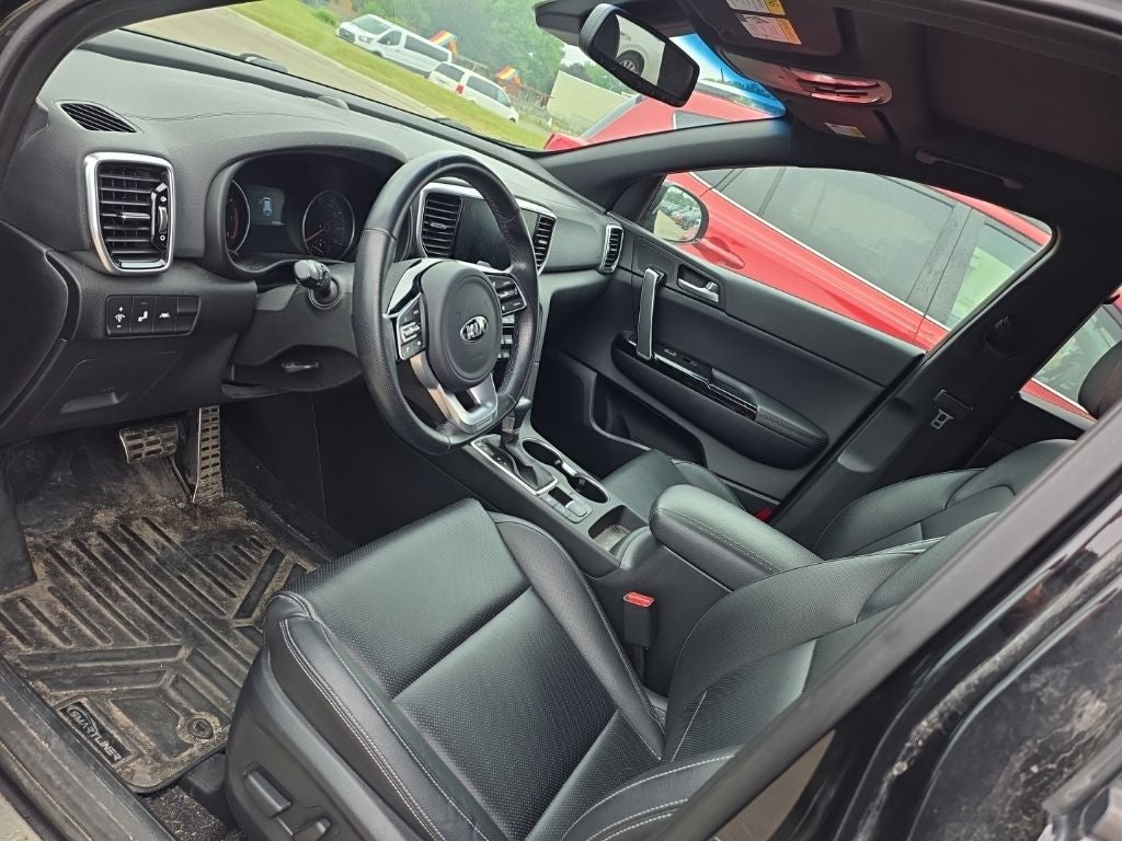 2021 Kia Sportage S